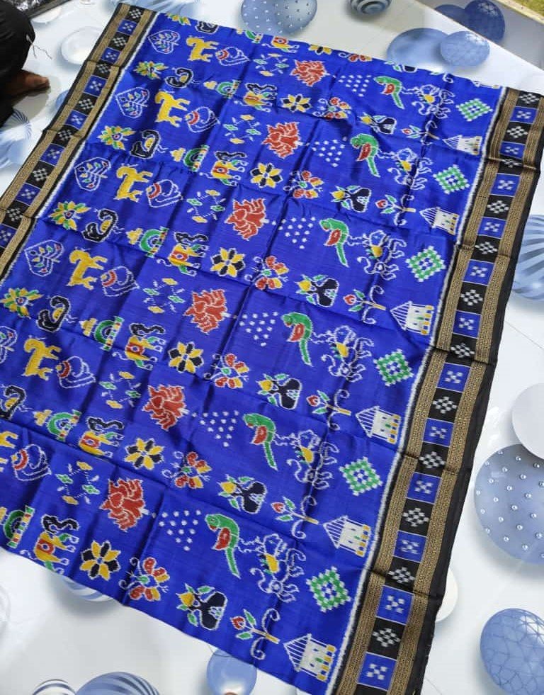 Nabakothi Silk Saree